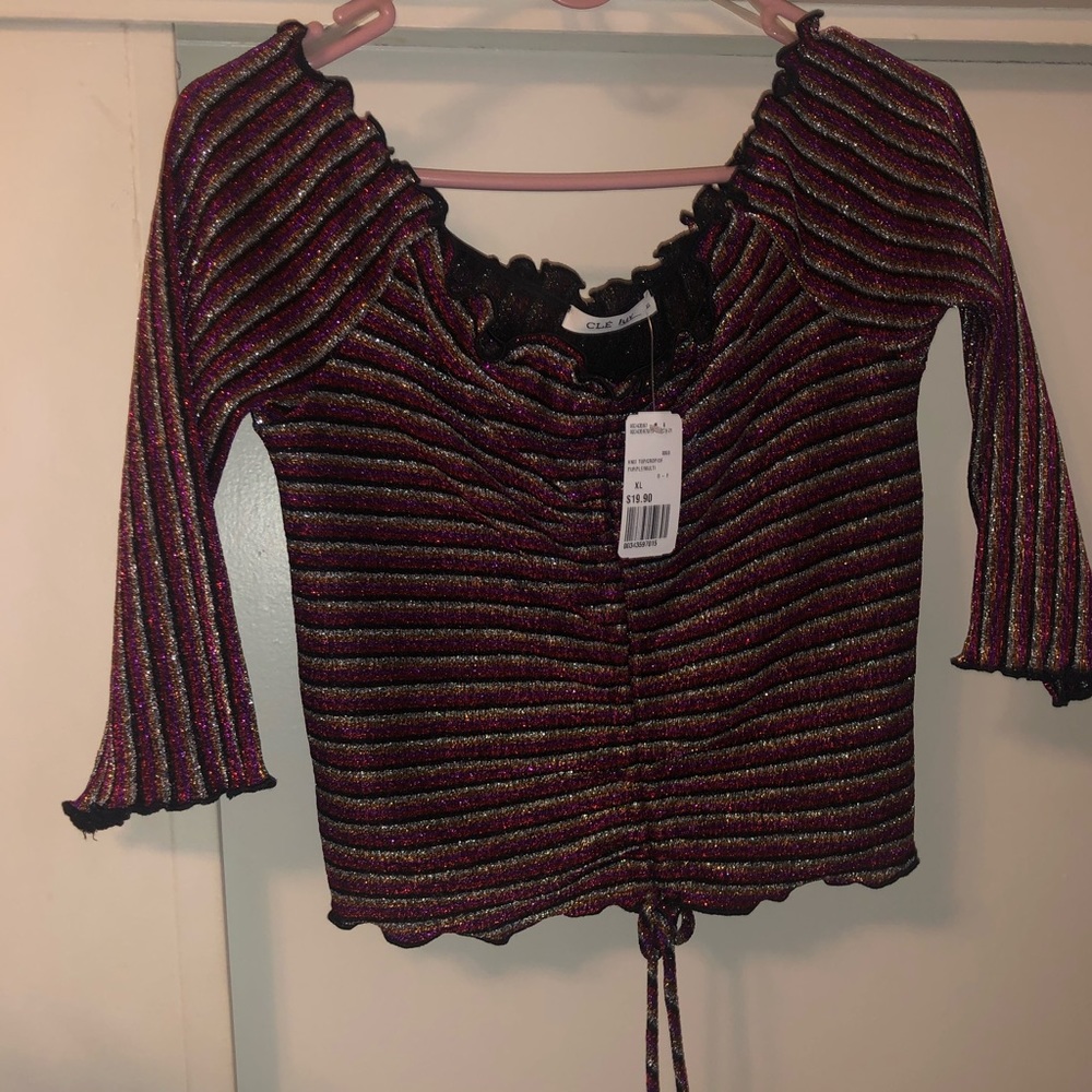 Forever 21 crop top
